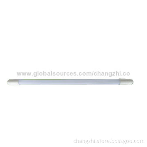 T8 LED Light with 100-240V AC Input Voltage